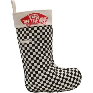 Vans Sac Checkerboard Stocking Checkerboard One Size unisex - Publicité Vans Sac Checkerboard Stocking Checkerboard One Size unisex - Publicité
