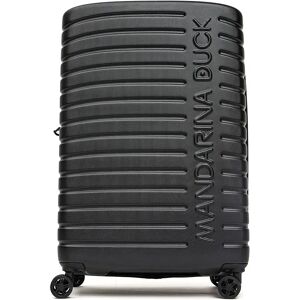Mandarina Duck Valise à Roulettes Flyduck Knv03 Black One Size unisex - Publicité Mandarina Duck Valise à Roulettes Flyduck Knv03 Black One Size unisex - Publicité