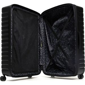 Mandarina Duck Valise à Roulettes Flyduck Knv04 Black One Size unisex - Publicité Mandarina Duck Valise à Roulettes Flyduck Knv04 Black One Size unisex - Publicité