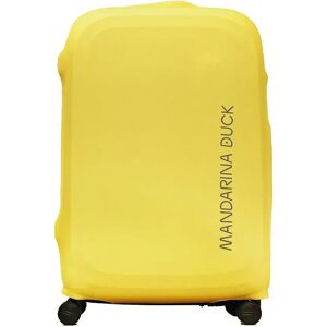 Mandarina Duck Housse De Pluie Jjm03 Duck Yellow One Size unisex - Publicité Mandarina Duck Housse De Pluie Jjm03 Duck Yellow One Size unisex - Publicité