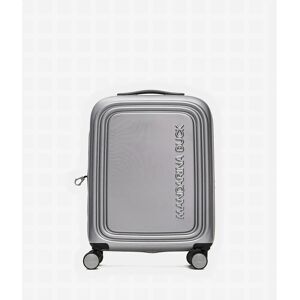 Mandarina Duck Valise à Roulettes Logoduck + Szv24 Silver One Size unisex - Publicité Mandarina Duck Valise à Roulettes Logoduck + Szv24 Silver One Size unisex - Publicité