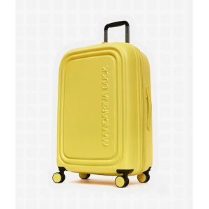 Mandarina Duck Valise à Roulettes Logoduck + Szv32 Duck Yellow One Size unisex - Publicité Mandarina Duck Valise à Roulettes Logoduck + Szv32 Duck Yellow One Size unisex - Publicité