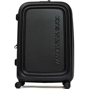 Mandarina Duck Valise à Roulettes Logoduck + Szv33 Black One Size unisex - Publicité Mandarina Duck Valise à Roulettes Logoduck + Szv33 Black One Size unisex - Publicité