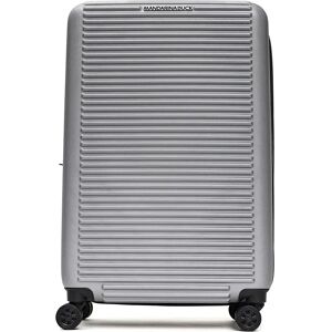 Mandarina Duck Valise à Roulettes Tank Case Fsv23 Grey One Size unisex - Publicité Mandarina Duck Valise à Roulettes Tank Case Fsv23 Grey One Size unisex - Publicité