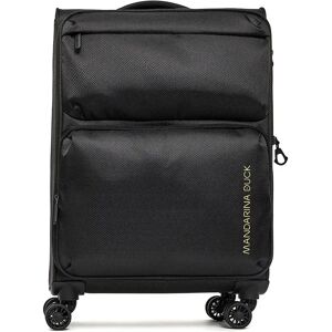 Mandarina Duck Valise à Roulettes Zephyr Otv03 Black One Size unisex - Publicité Mandarina Duck Valise à Roulettes Zephyr Otv03 Black One Size unisex - Publicité