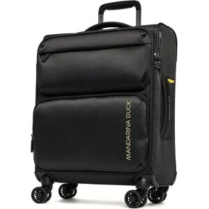 Mandarina Duck Valise à Roulettes Zephyr Otv01 Black One Size unisex - Publicité Mandarina Duck Valise à Roulettes Zephyr Otv01 Black One Size unisex - Publicité