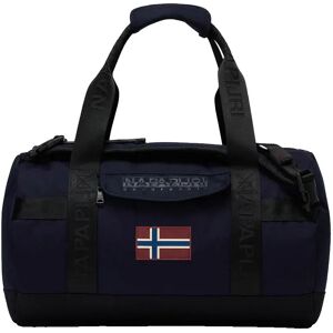Napapijri Sac Duffle Bering Travel Small 24.5l Blu Marine One Size unisex - Publicité Napapijri Sac Duffle Bering Travel Small 24.5l Blu Marine One Size unisex - Publicité