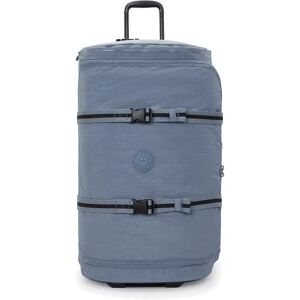 Kipling Valise à Roulettes Aviana L 95l Blue Stone One Size unisex - Publicité Kipling Valise à Roulettes Aviana L 95l Blue Stone One Size unisex - Publicité