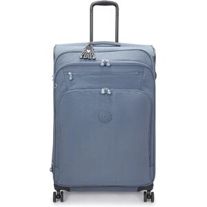 Kipling Valise à Roulettes New Youri Spin L 100l Blue Stone One Size unisex - Publicité Kipling Valise à Roulettes New Youri Spin L 100l Blue Stone One Size unisex - Publicité