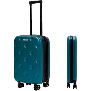 Wellhome Valise à Roulettes 23l Petroleum One Size unisex - Publicité Wellhome Valise à Roulettes 23l Petroleum One Size unisex - Publicité