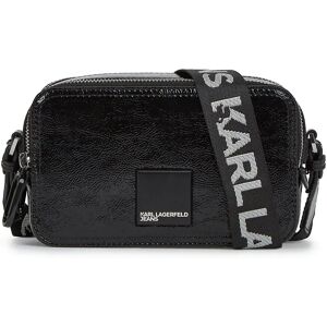 Karl Lagerfeld Jeans Sac B1w30137 Black One Size unisex - Publicité Karl Lagerfeld Jeans Sac B1w30137 Black One Size unisex - Publicité