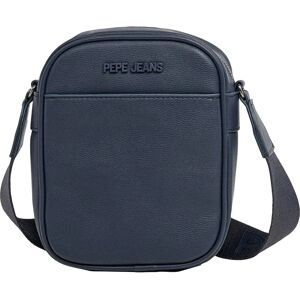 Pepe Jeans Bandoulière Toby Dulwich Blue One Size male - Publicité Pepe Jeans Bandoulière Toby Dulwich Blue One Size male - Publicité