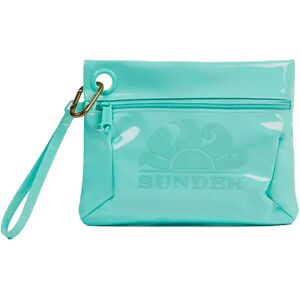 Sundek Sac à Main Aw416abpv400 Aqua Green One Size unisex - Publicité Sundek Sac à Main Aw416abpv400 Aqua Green One Size unisex - Publicité
