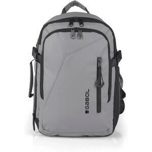 Gabol Sac à Dos Canada 20l Underseat Gray One Size unisex - Publicité Gabol Sac à Dos Canada 20l Underseat Gray One Size unisex - Publicité