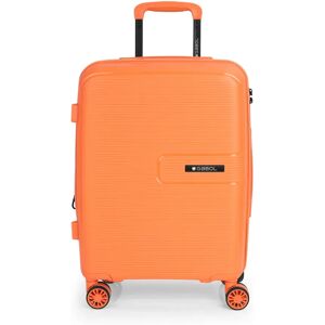 Gabol Valise à Roulettes Steady 43.2l Orange One Size unisex - Publicité Gabol Valise à Roulettes Steady 43.2l Orange One Size unisex - Publicité