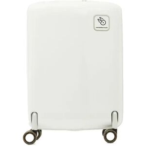 Mandarina Duck Valise à Roulettes Sky Duck Cabin Exp Blanc One Size unisex - Publicité Mandarina Duck Valise à Roulettes Sky Duck Cabin Exp Blanc One Size unisex - Publicité