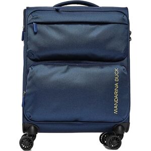 Mandarina Duck Valise à Roulettes Zephyr Cabin Dress Blue One Size unisex - Publicité Mandarina Duck Valise à Roulettes Zephyr Cabin Dress Blue One Size unisex - Publicité