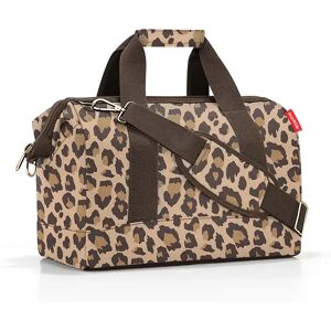 Reisenthel Sac Allrounder M Leo Macchiato One Size unisex - Publicité Reisenthel Sac Allrounder M Leo Macchiato One Size unisex - Publicité