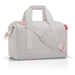 Reisenthel Sac Allrounder M Twist Sky Rose One Size unisex - Publicité Reisenthel Sac Allrounder M Twist Sky Rose One Size unisex - Publicité