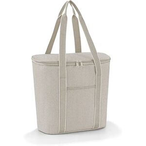 Reisenthel Sac Shopper Thermoshopper 15 L Herringbone Sand One Size unisex - Publicité Reisenthel Sac Shopper Thermoshopper 15 L Herringbone Sand One Size unisex - Publicité