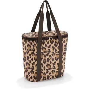 Reisenthel Sac Shopper Thermoshopper 15 L Leo Macchiato One Size unisex - Publicité Reisenthel Sac Shopper Thermoshopper 15 L Leo Macchiato One Size unisex - Publicité