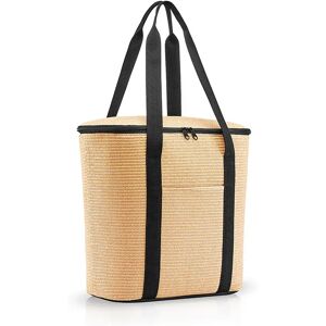 Reisenthel Sac Shopper Thermoshopper 15 L Raffia Black One Size unisex - Publicité Reisenthel Sac Shopper Thermoshopper 15 L Raffia Black One Size unisex - Publicité