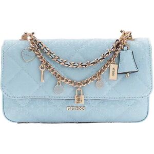 Guess Sac Libby Aqua One Size unisex - Publicité Guess Sac Libby Aqua One Size unisex - Publicité