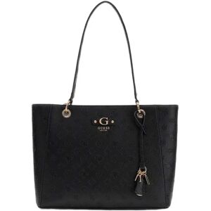 Guess Sac En Toile Dita Noel Black Logo One Size unisex - Publicité Guess Sac En Toile Dita Noel Black Logo One Size unisex - Publicité