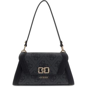 Guess Sac Porté épaule Karnilla Logo Flap Coal Logo One Size unisex - Publicité Guess Sac Porté épaule Karnilla Logo Flap Coal Logo One Size unisex - Publicité
