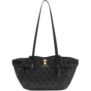 Guess Sac Yesba Coal Logo One Size unisex - Publicité Guess Sac Yesba Coal Logo One Size unisex - Publicité