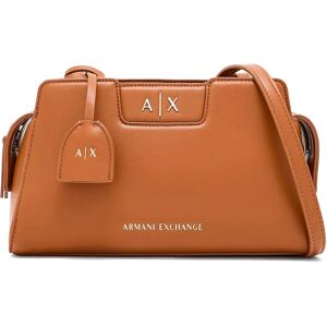 Giorgio Armani Exchange Sac Messager Xw002160_af19892 Glazed Ginger One Size unisex - Publicité Giorgio Armani Exchange Sac Messager Xw002160_af19892 Glazed Ginger One Size unisex - Publicité