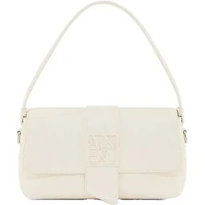 Giorgio Armani Exchange Sac Porté épaule Xw002592_af11902 Off White One Size unisex - Publicité Giorgio Armani Exchange Sac Porté épaule Xw002592_af11902 Off White One Size unisex - Publicité