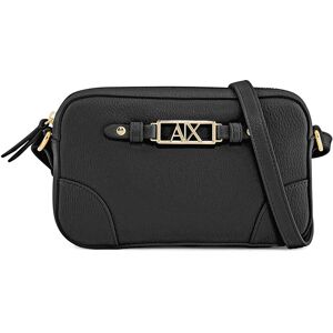 Giorgio Armani Exchange Sac Messager Xw002612_af15632 Black One Size unisex - Publicité Giorgio Armani Exchange Sac Messager Xw002612_af15632 Black One Size unisex - Publicité