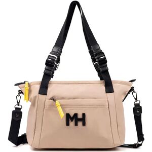 Munich Bandoulière Zone Tote Taupe One Size male - Publicité Munich Bandoulière Zone Tote Taupe One Size male - Publicité