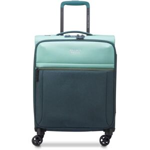 Delsey Valise à Roulettes Brochant 3 Slim 55 Cm 36l Green One Size unisex - Publicité Delsey Valise à Roulettes Brochant 3 Slim 55 Cm 36l Green One Size unisex - Publicité