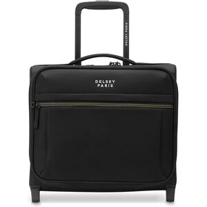Delsey Valise à Roulettes Brochant 3 Underseater 25l Deep Black One Size unisex - Publicité Delsey Valise à Roulettes Brochant 3 Underseater 25l Deep Black One Size unisex - Publicité