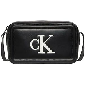 Calvin Klein Sac Lv04f3220g Black / White One Size unisex - Publicité Calvin Klein Sac Lv04f3220g Black / White One Size unisex - Publicité