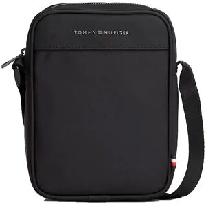 Tommy Hilfiger Bandoulière Repreve Mini Black One Size male - Publicité Tommy Hilfiger Bandoulière Repreve Mini Black One Size male - Publicité