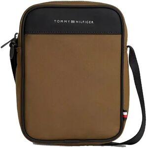 Tommy Hilfiger Bandoulière Repreve Mini Willow Green One Size male - Publicité Tommy Hilfiger Bandoulière Repreve Mini Willow Green One Size male - Publicité