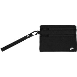 Nike Accessories Porte-monnaie Club Clutch Wristlet Black / Black / White One Size Femme - Publicité Nike Accessories Porte-monnaie Club Clutch Wristlet Black / Black / White One Size Femme - Publicité