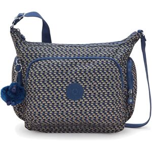 Kipling Sac Gabb 12l Blue on Wire One Size unisex - Publicité Kipling Sac Gabb 12l Blue on Wire One Size unisex - Publicité