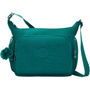 Kipling Sac Gabb 12l Outspoken Green One Size unisex - Publicité Kipling Sac Gabb 12l Outspoken Green One Size unisex - Publicité