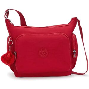 Kipling Sac Gabb 12l Ruby Red One Size unisex - Publicité Kipling Sac Gabb 12l Ruby Red One Size unisex - Publicité