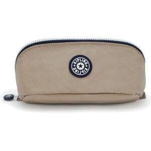 Kipling Trousse De Toilette Mirko S Soft Taupe Combo One Size unisex - Publicité Kipling Trousse De Toilette Mirko S Soft Taupe Combo One Size unisex - Publicité