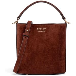Replay Sac Porté épaule Fw3881.000.a0517a Puce One Size unisex - Publicité Replay Sac Porté épaule Fw3881.000.a0517a Puce One Size unisex - Publicité
