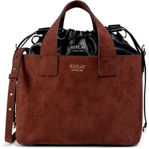 Replay Sac Porté épaule Fw3882.000.a2003m Puce One Size unisex - Publicité Replay Sac Porté épaule Fw3882.000.a2003m Puce One Size unisex - Publicité