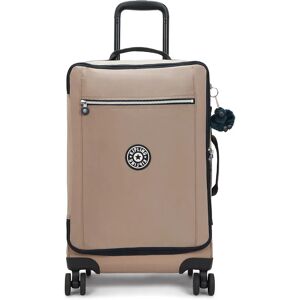 Kipling Valise à Roulettes Jet S 36l Soft Taupe Combo One Size unisex - Publicité Kipling Valise à Roulettes Jet S 36l Soft Taupe Combo One Size unisex - Publicité