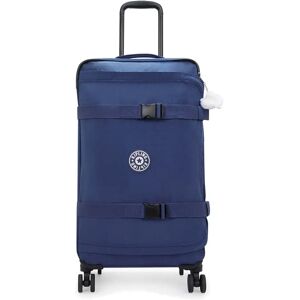 Kipling Valise à Roulettes Spontaneous M 71l Casual Blue Combo One Size unisex - Publicité Kipling Valise à Roulettes Spontaneous M 71l Casual Blue Combo One Size unisex - Publicité