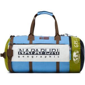 Napapijri Sac Duffle Equator 61.44l Cb Mzc One Size unisex - Publicité Napapijri Sac Duffle Equator 61.44l Cb Mzc One Size unisex - Publicité