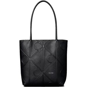 Calvin Klein Sac Porté épaule Lv04f3197g Black One Size unisex - Publicité Calvin Klein Sac Porté épaule Lv04f3197g Black One Size unisex - Publicité